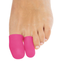 Thumbnail for Gel Toe Caps, Multi-Size - 6 Count - ZenToes