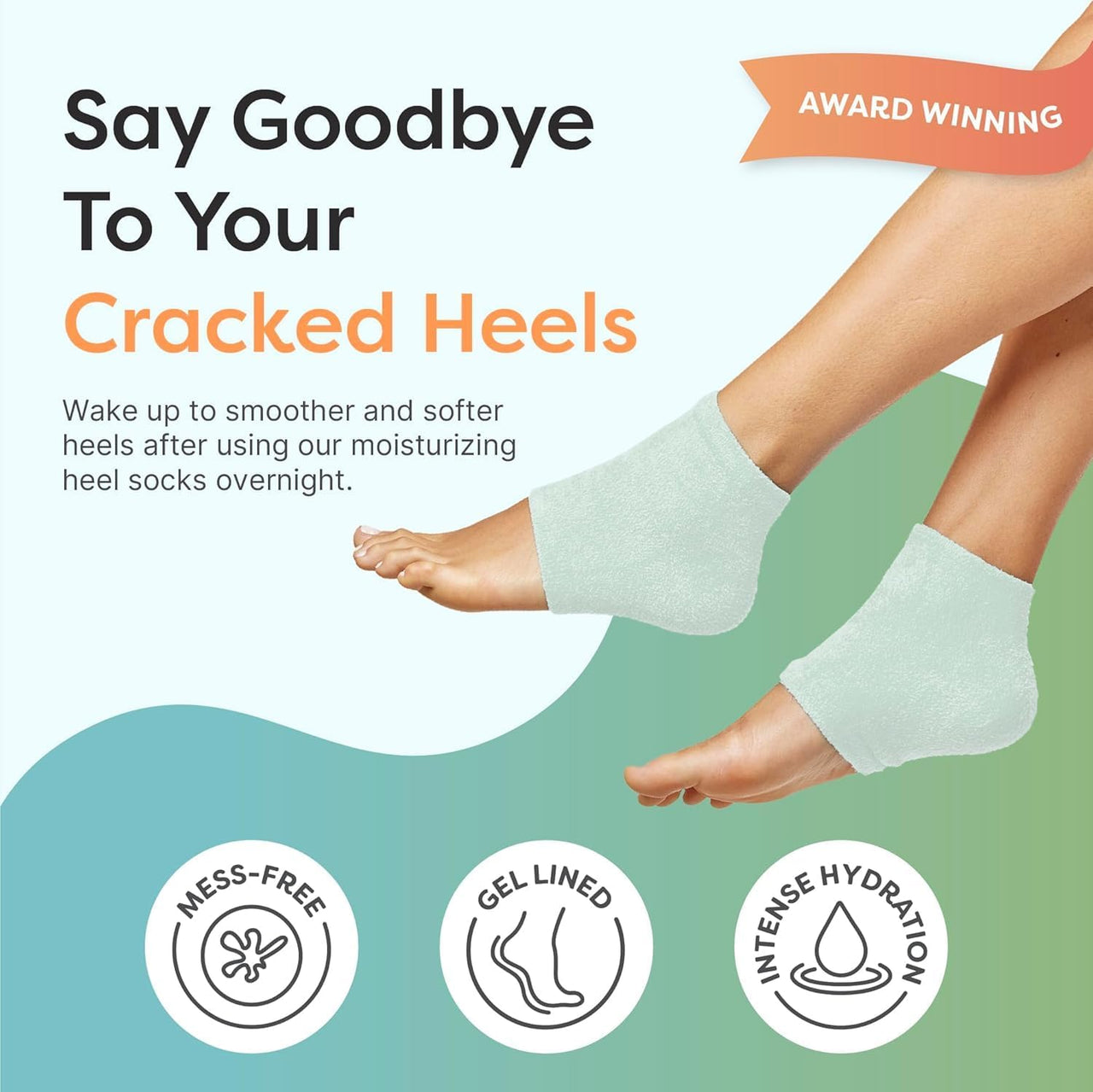 The Nightly Foot Ritual Set