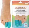 Variety Pack Gel Toe Caps, for All Toes - ZenToes