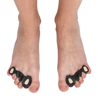 Thumbnail for NEW! Customizable Toe Separators with Inserts - ZenToes