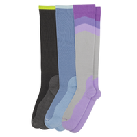 Thumbnail for Compression Socks with Targeted Cushioning