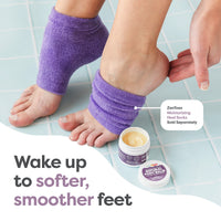 Thumbnail for 100% Natural Hydrating Foot Balm - ZenToes