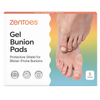 Hydrocolloid Gel Bunion Pads