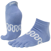 Thumbnail for Cotton Toe Socks for Pilates & Yoga