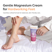 Thumbnail for Magnesium Cream with Arnica for Feet & Calves