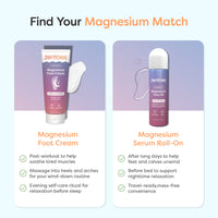 Thumbnail for Magnesium Cream with Arnica for Feet & Calves