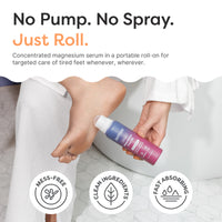 Thumbnail for Magnesium Oil Roller Ball for Feet