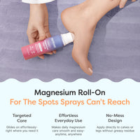Thumbnail for Magnesium Oil Roller Ball for Feet