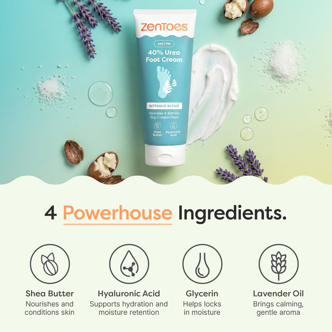 Urea Foot Cream
