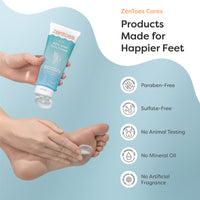Thumbnail for Urea Foot Cream