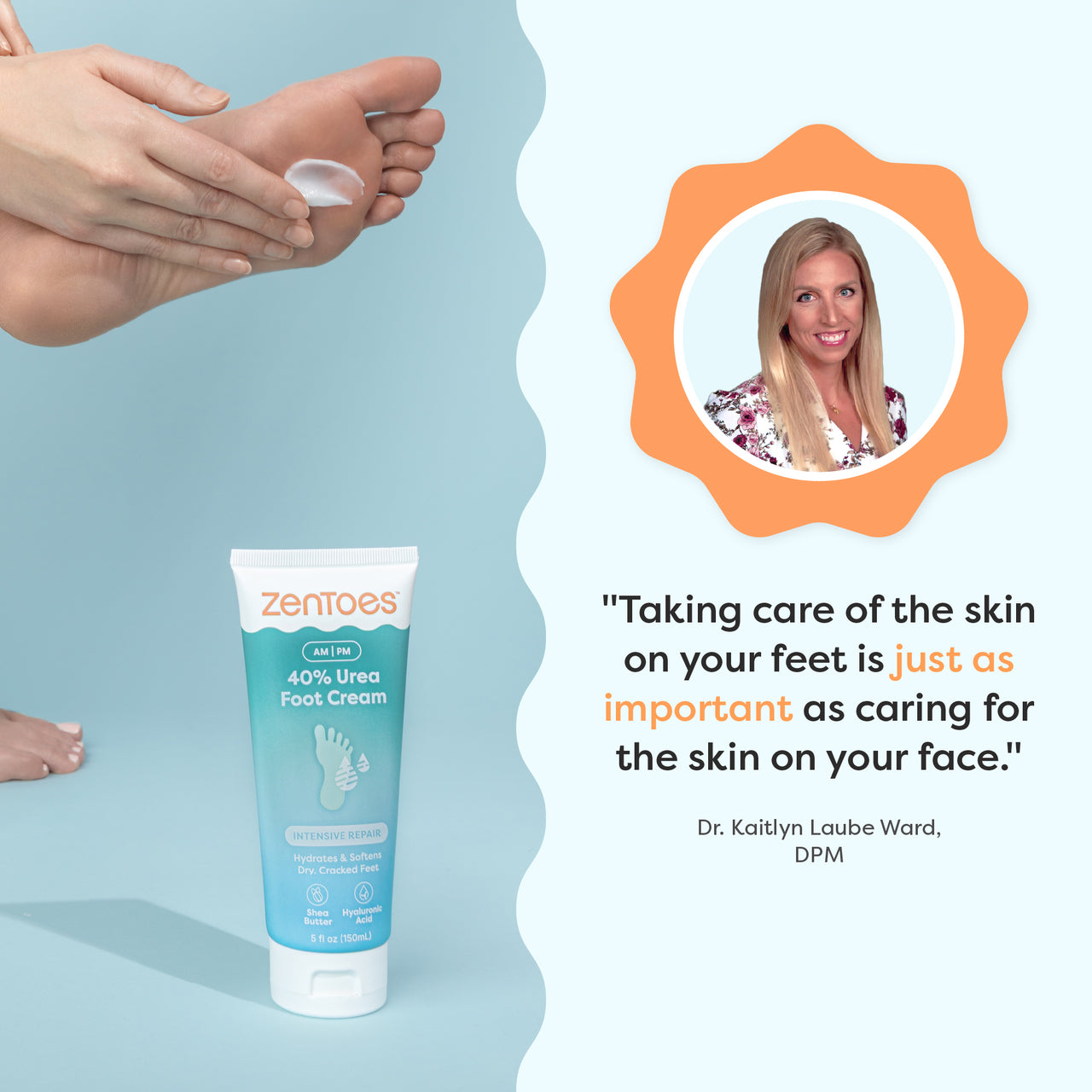 Urea Foot Cream