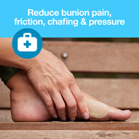 Thumbnail for Bunion Pads - 24 or 48 Count - ZenToes