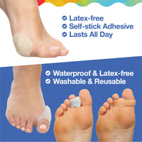 Thumbnail for Bunion Relief Value Kit - 18 Pieces - ZenToes